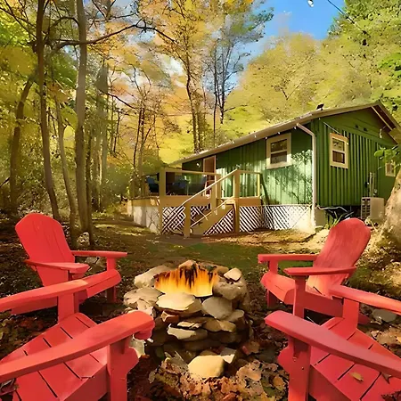 Ferny Creek Cottage Blairsville Exterior photo