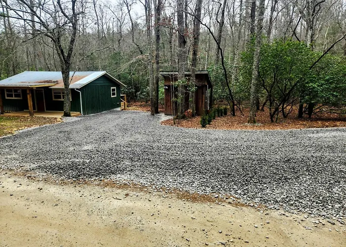 Ferny Creek Cottage