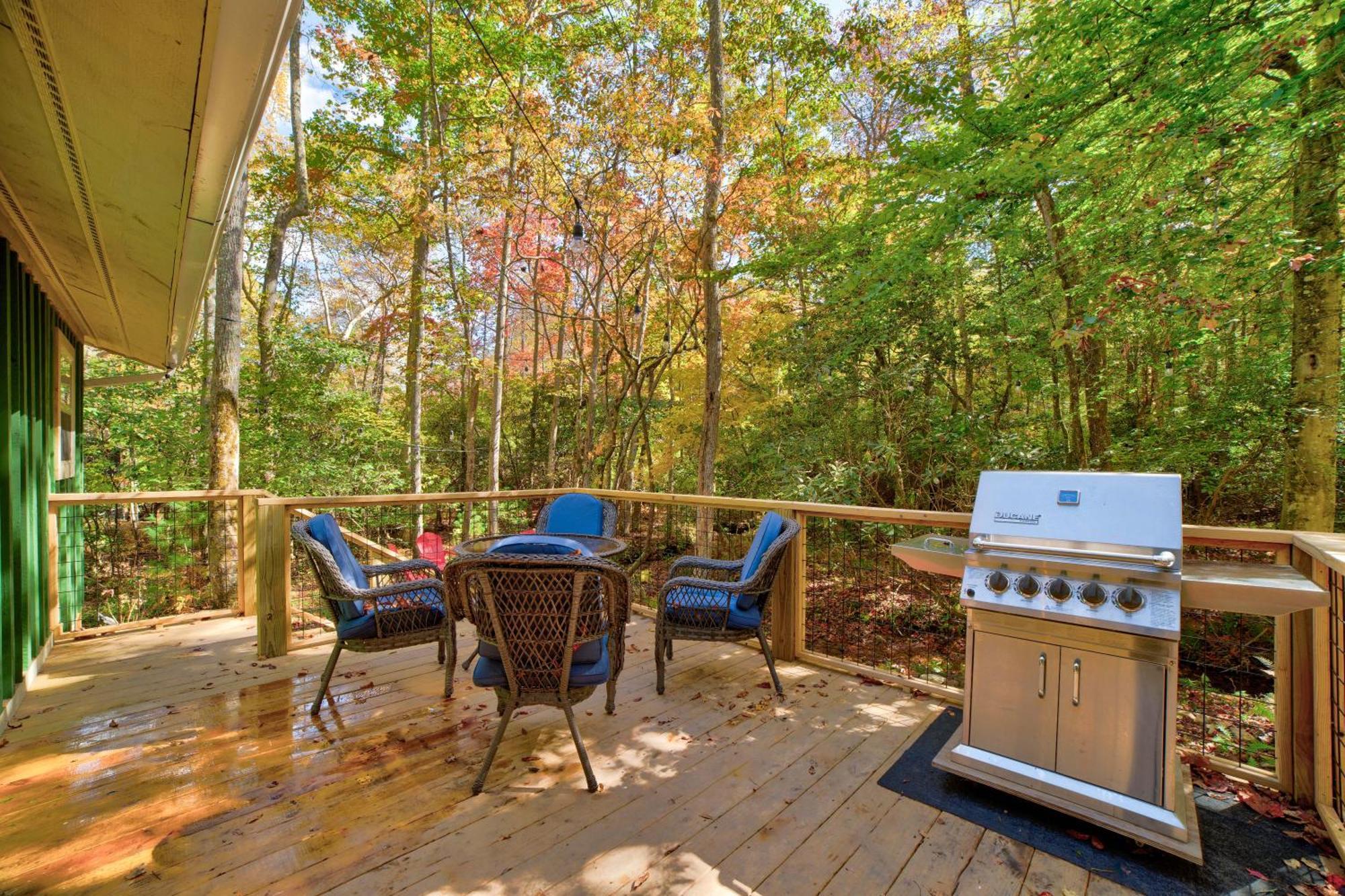Ferny Creek * Blairsville